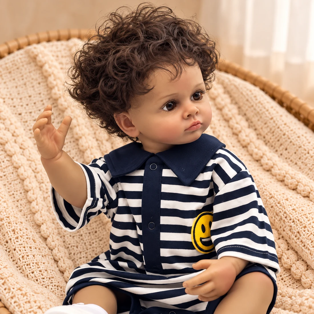 Felix reborn doll