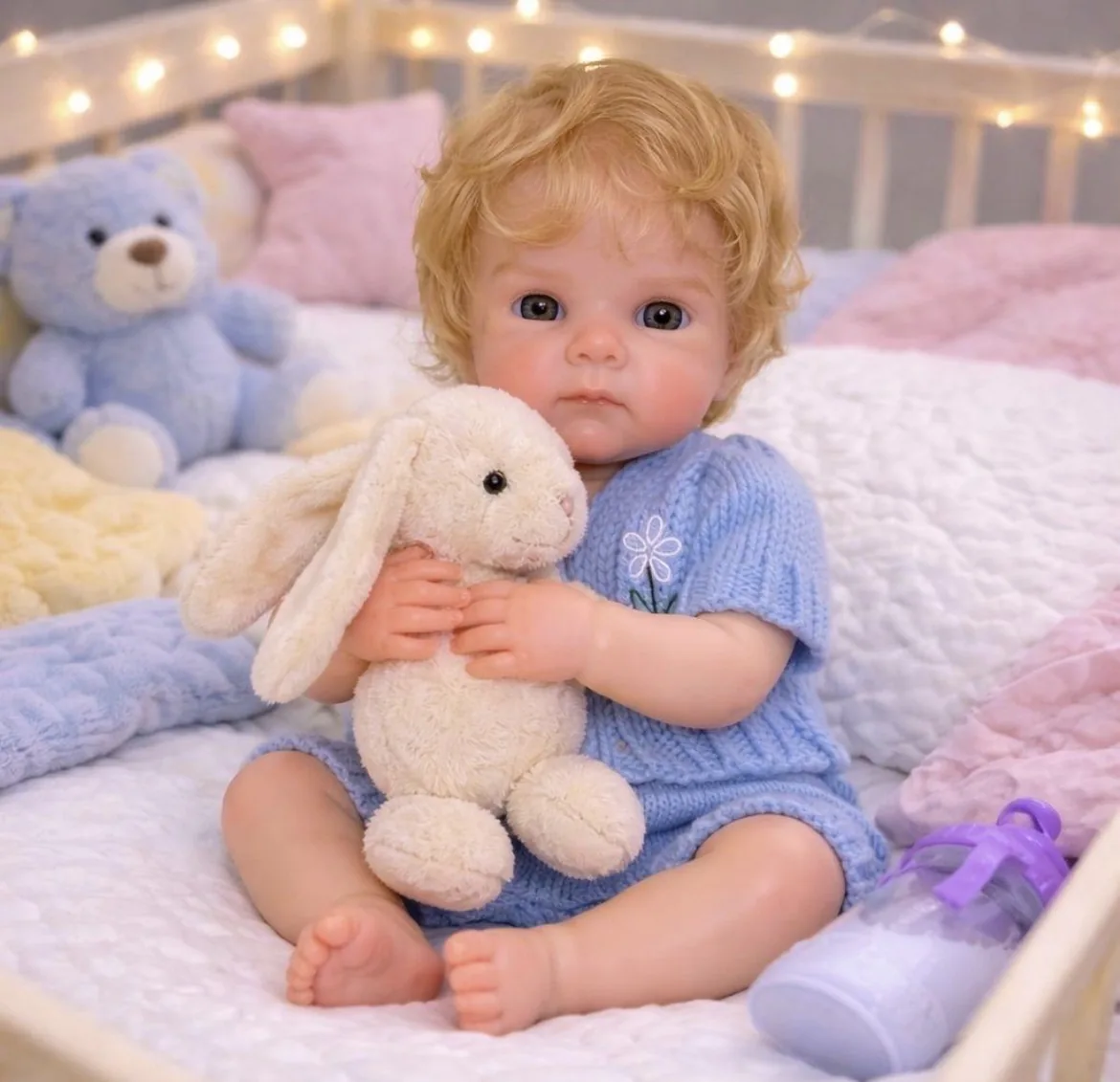 Frankie reborn doll