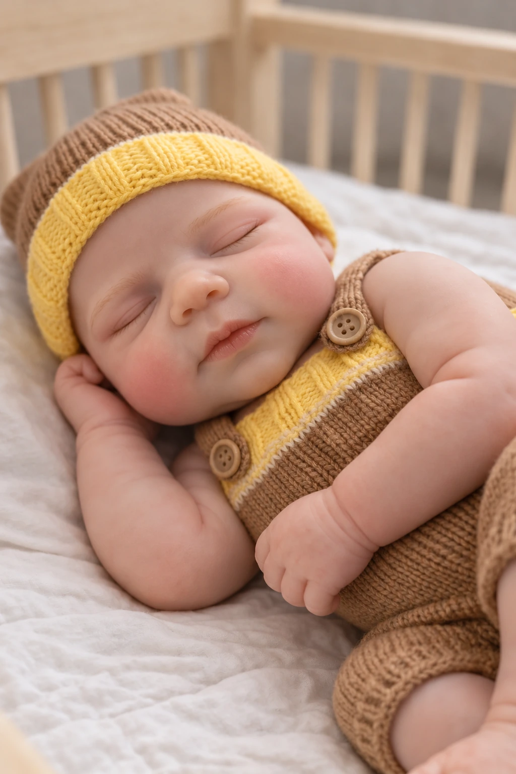 Riley reborn doll